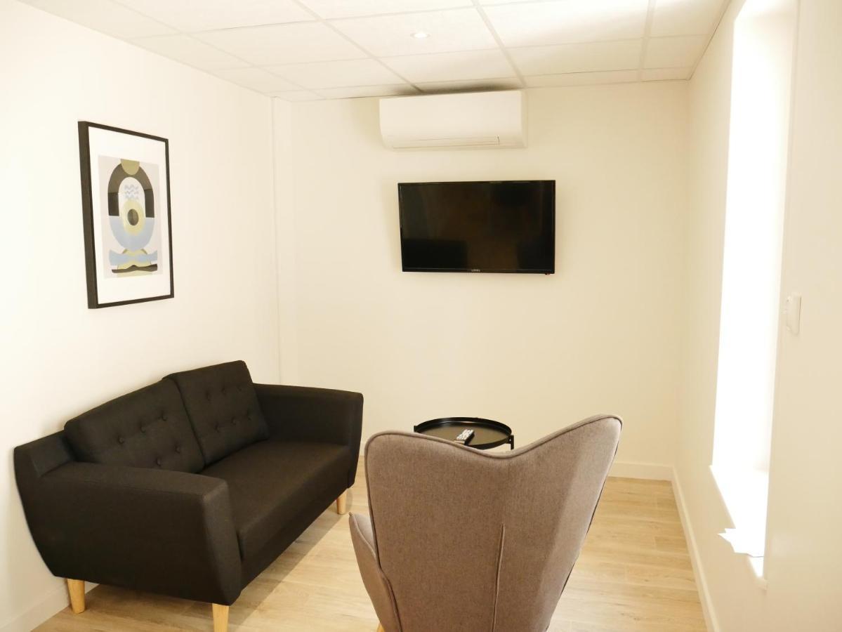 Appartement Avec Chambre - Entree Spa Incluse Bourbon-Lancy Dış mekan fotoğraf