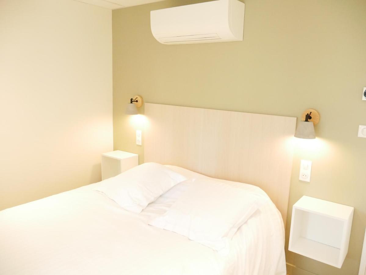 Appartement Avec Chambre - Entree Spa Incluse Bourbon-Lancy Dış mekan fotoğraf