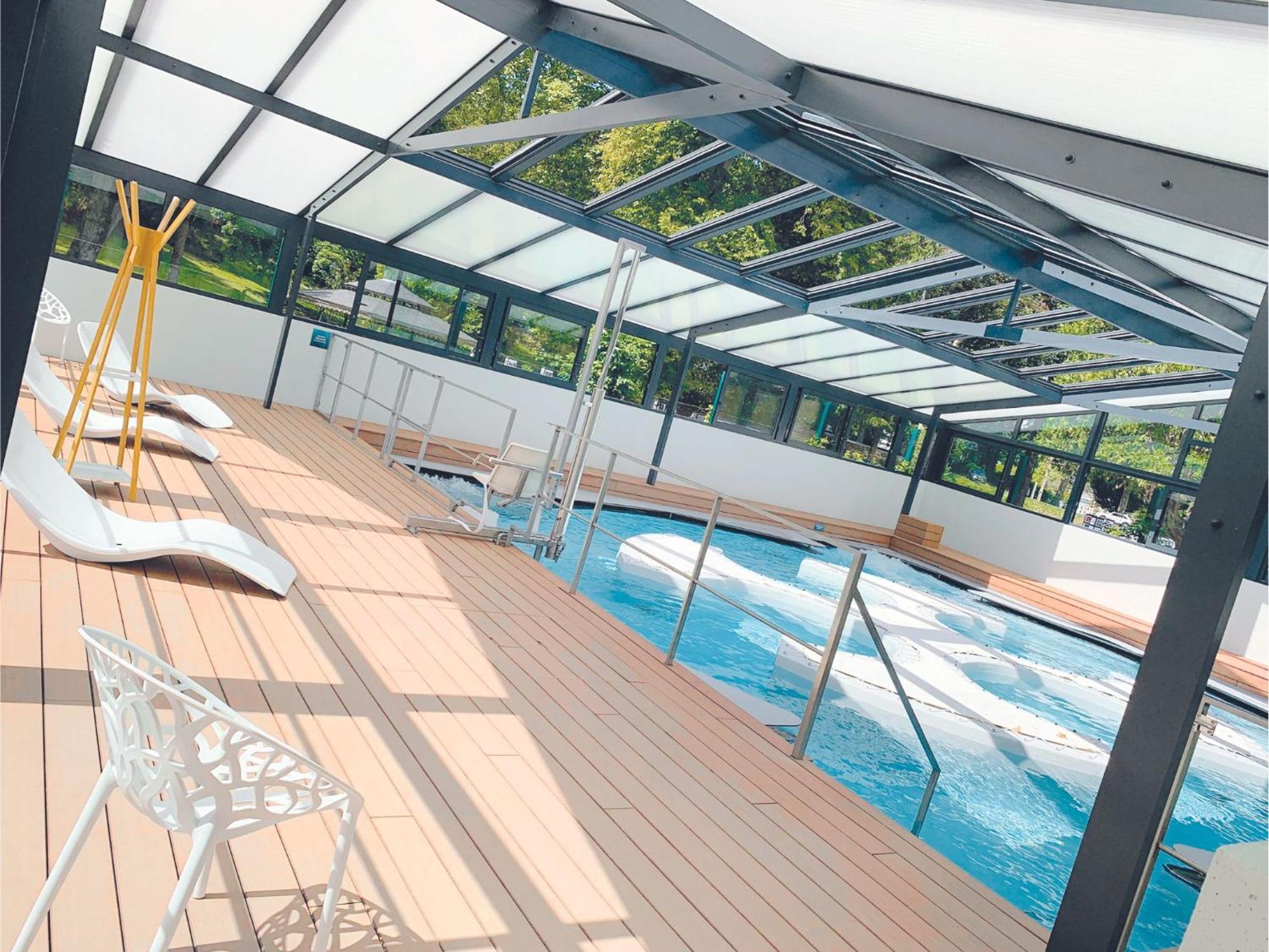 Appartement Avec Chambre - Entree Spa Incluse Bourbon-Lancy Dış mekan fotoğraf